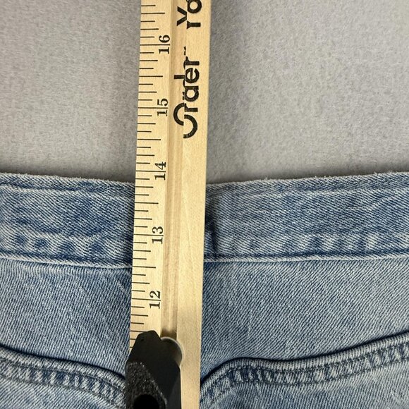 Old Navy Jeans Boys 18 Light Wash Built-In Flex Distressed Adjustable Waist - Picture 16 of 16